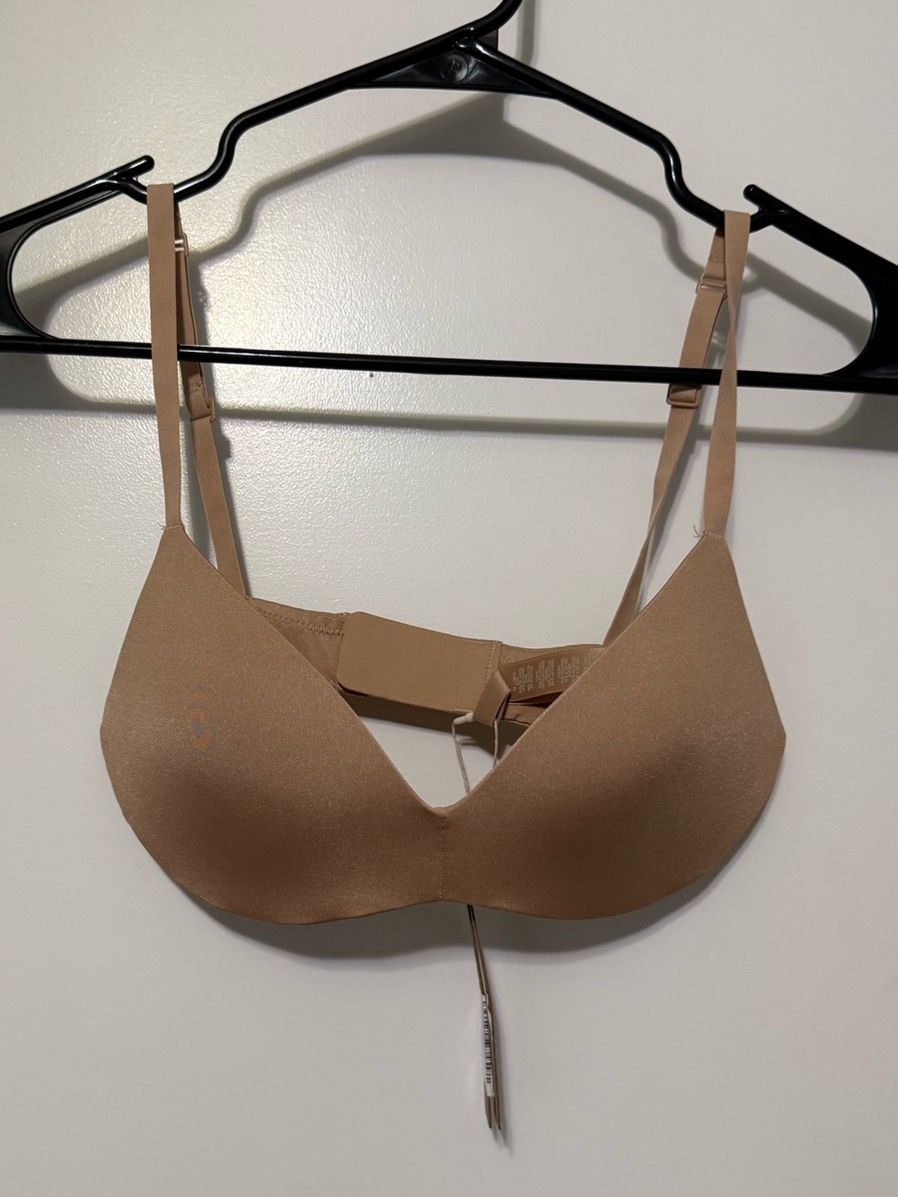 Skims NWT Wireless Form Push Up Plunge Bra - Picture 3 of 4